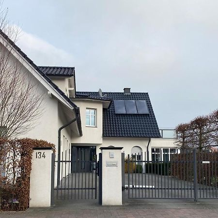 Gemuetliche Wohnung Ahaus Exterior foto