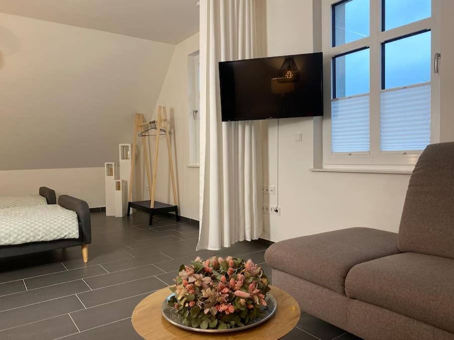 Gemuetliche Wohnung Ahaus Exterior foto