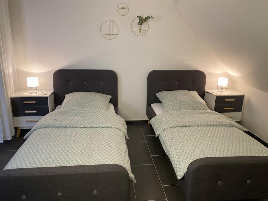 Gemuetliche Wohnung Ahaus Exterior foto