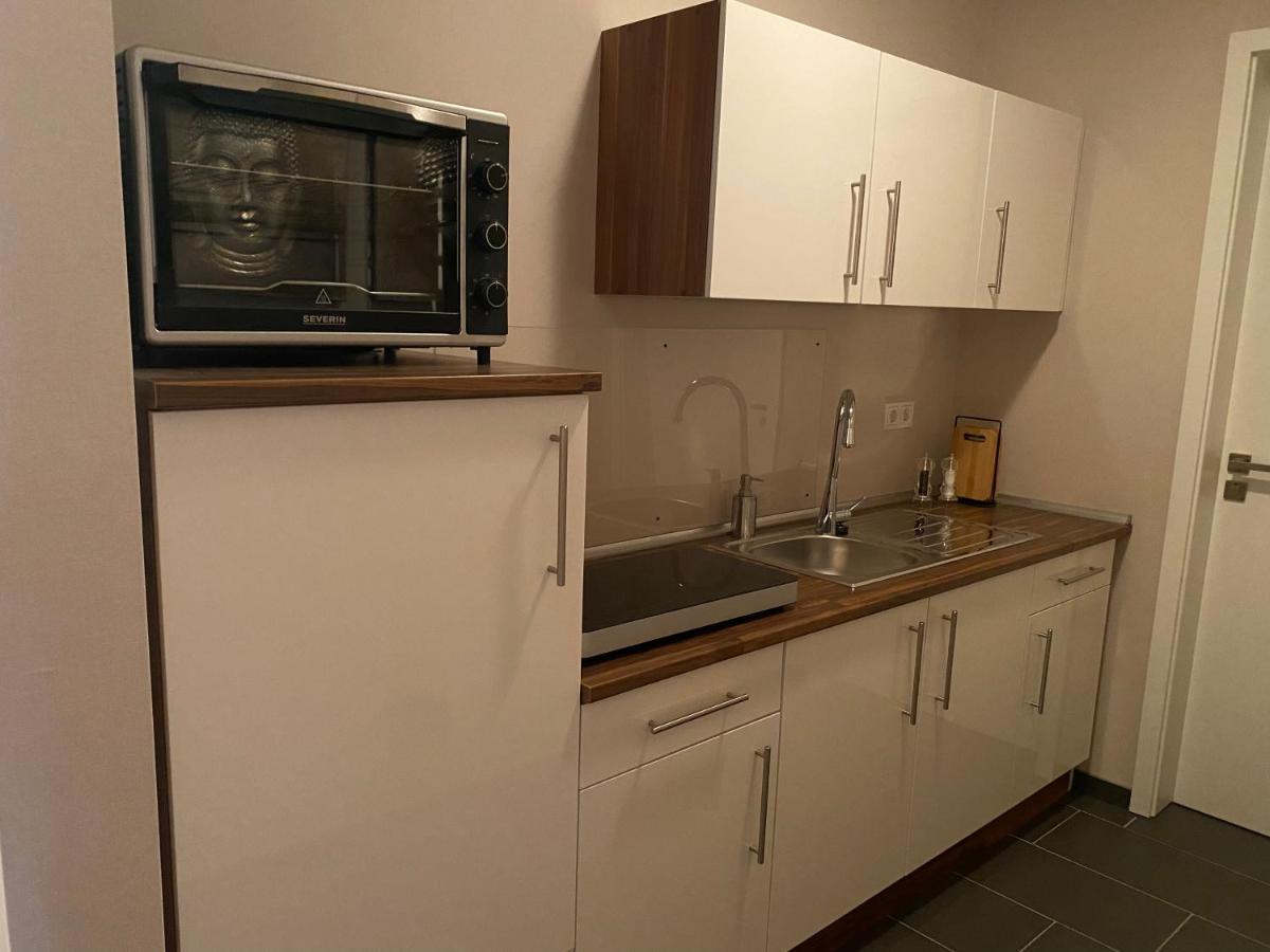 Gemuetliche Wohnung Ahaus Exterior foto
