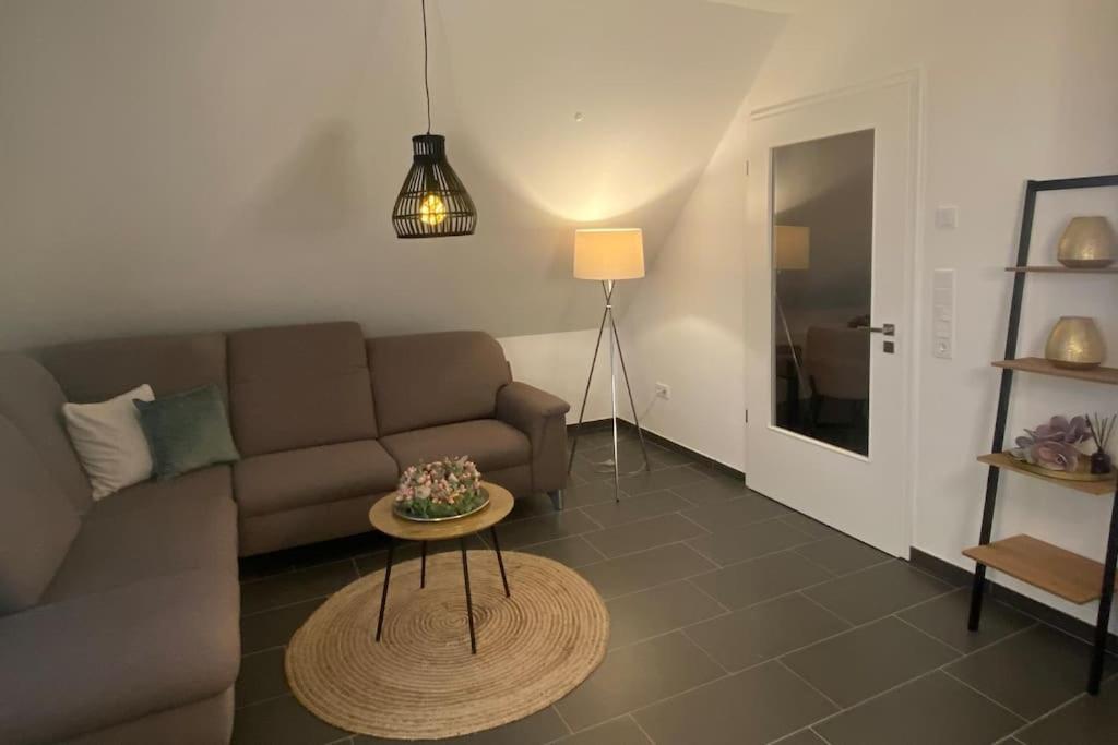 Gemuetliche Wohnung Ahaus Exterior foto