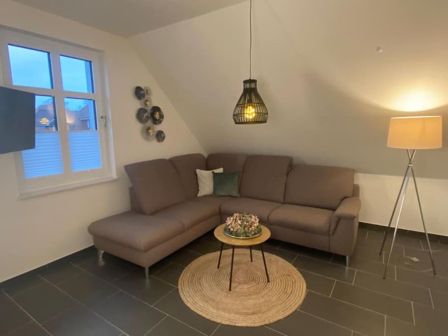 Gemuetliche Wohnung Ahaus Exterior foto